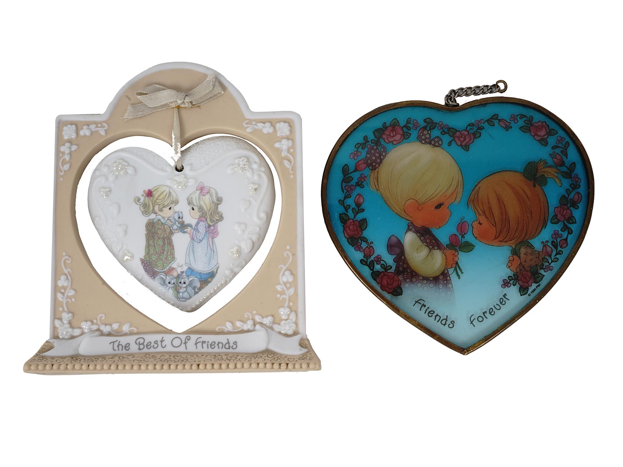 VINTAGE PRECIOUS MOMENTS ITEMS FROM THE 1990S PIC-1